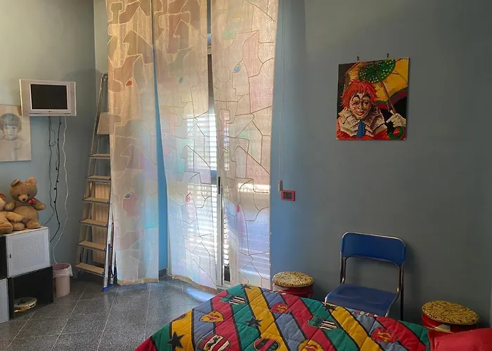 Dimora Nina Nocleg ze śniadaniem *